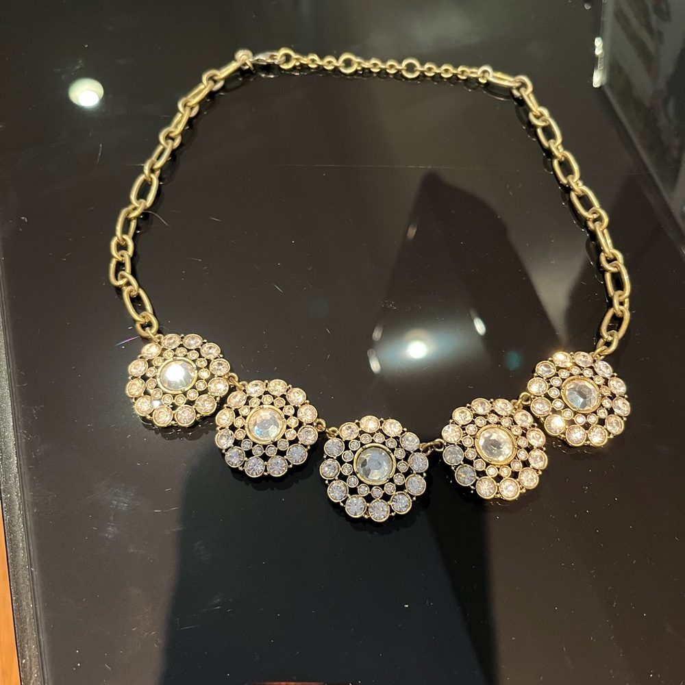 J. Crew Statement Necklace